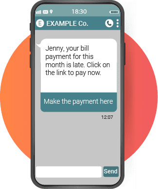 Payment Due Alert with Automated Boost