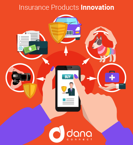 Innovation in insurance products