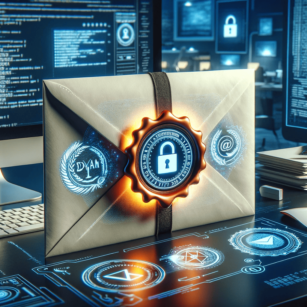 Discover how the DKIM Digital Signature contributes to email security in businesses, enhancing authenticity and protecting against email fraud